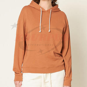 Sudadera con capucha para mujer hecha a medida con diseño único, transpirable, cómoda y la mejor sudadera para calentar, a un precio razonable. - Product Image 1