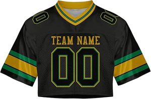 เสื้อครอปท็อปผู้หญิงไซส์ใหญ่ทรงวีคอสั้นผ้าตาข่ายพิมพ์ลายระบายอากาศดีสไตล์วินเทจจาก SILKZON INDUSTRY สำหรับฤดูร้อน - Product Image 5