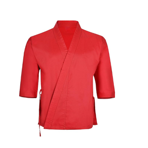 Tenue de combat de haute qualité, nouvelle arrivée, uniforme de karaté à bas prix, 100% coton, uniforme de karaté sur mesure - Product Image 2