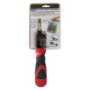 ชุดเครื่องมือไขควงด้าม12ใน1 - Product Image 3