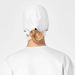 Customized Cheap Medical Nurse <b>Scrub</b> <b>Caps</b> Best Quality Pharmacy Medical Hats Adjustable Soft Doctor Head Cover <b>Caps</b> - Product Image 6