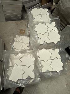 Azulejos de mosaico ecológicos y duraderos para proyectos de interiores residenciales y comerciales disponibles a buen precio. - Product Image 5