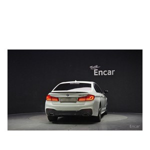 BMW Série 5 520d M Sport Plus 2019, 150 813 km, conduite à gauche, boîte automatique, diesel, norme Euro V, sièges en cuir, caméra de recul - Product Image 4