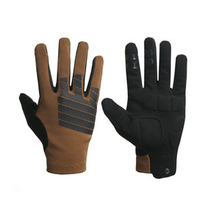 Anti-Slip Nylon Work <b>Gloves</b> With Textured Fingertips Elastic Wristband General Purpose Safety <b>Gloves</b> - Product Image 1