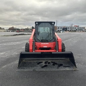Cargadora Compacta R260 2022 con Cabina Cerrada, Máquina de Construcción de Alto Rendimiento, Carga Nominal de 200 Toneladas, Caja de Cambios de 60/75KW - Product Image 1