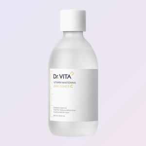 Tónico facial Daycell coreano K-Beauty Deycell Dr Vita Vitamin Whitening Skin Toner C Hecho en Corea 250ml Unisex - Product Image 6