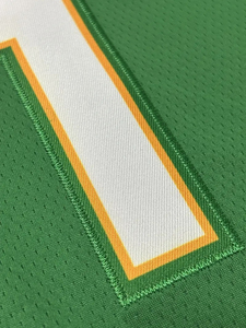 Camiseta de Baloncesto Unisex para Adultos, Transpirable, Antibacterial, de Alta Calidad, con Servicio OEM, Color Personalizado, con su Propio Logotipo - Product Image 6