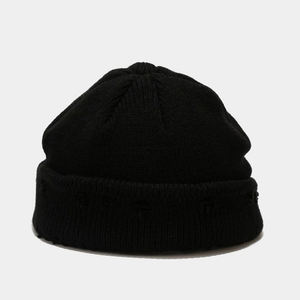 New Style Custom Logo 3D Embroidery Knit Beanie <b>Hats</b> Multi-color Acrylic Winter Adjustable Unisex Adult Casual - Product Image 2