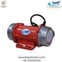 DEEP ELECTRICALS AC Mikrovibrator 20W 1-Phasig 110V/220V/380V 3000 U/min TEFC Asynchronmotor Industrieller Schüttelmotor Rotationsmotor
