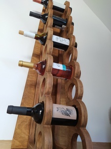 <b>wine</b> <b>rack</b> storage organizer furniture <b>wine</b> <b>rack</b> premium bottle display <b>wine</b> <b>rack</b> luxury bar storage <b>wine</b> <b>rack</b> designer wooden - Product Image 3