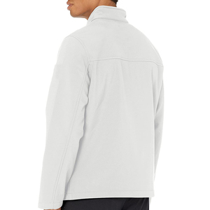 Custom Men's Soft Shell <b>Jacket</b> High Quality with Stand Collar <b>Winter</b> Season Comfort OEM Wholesale at Low Price Latest Design - Product Image 2