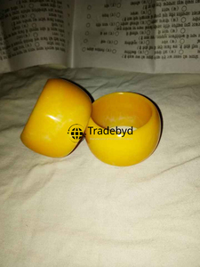 Anneau de serviette de table décoratif en résine pour mariage, décoration de table haut de gamme, durable et écologique par Tradebyd - Product Image 6