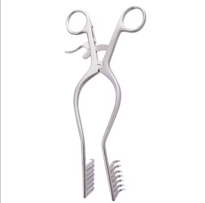 Retractor Weitlaner de Acero Inoxidable Hecho en Pakistán a Precio Razonable para Cirugía General - Uso Hospitalario, Logotipo Personalizado - Product Image 5