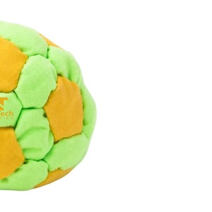 Pelotas de Hacky Sack de Gamuza Sintética de Alta Calidad Personalizables de NEXT TECH INDUSTRIES, 2.5 Pulgadas, Pelotas de Juguete - Product Image 4