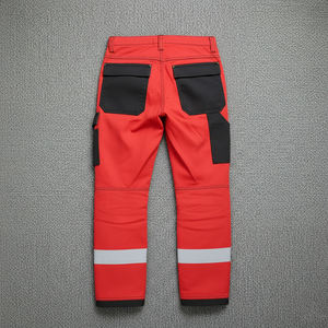 Flame Resistant FR Safety <b>Work</b> <b>Pants</b> Protective Industrial <b>Cargo</b> Trousers - Product Image 2