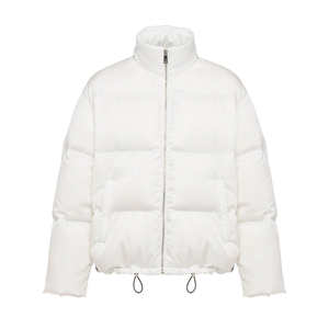 Dernières tendances de la mode d'hiver, veste matelassée décontractée et chaude, veste matelassée pour homme de haute qualité, design personnalisé - Product Image 2