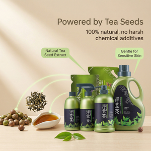 Non-Toxic Bathroom Cleaning Spray Baby & Pet Safe Natural Camellia Saponin Toilet and Tile <b>Cleaner</b> 500ml from Taiwan - Product Image 6