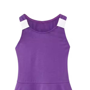 Tenue de netball pour femmes, tissu en microfibre de polyester léger, séchage rapide, vêtements de sport, uniforme de netball personnalisé Europe, qualité supérieure - Product Image 4