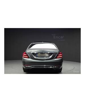 Mercedes-Benz S560L 4MATIC Clase S 2018, 113,037 km, Caja de Cambios Automática, Asientos de Cuero, Volante a la Izquierda, Cámara Trasera - Product Image 4