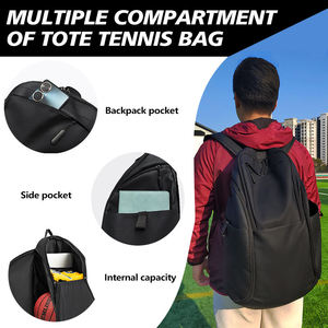 Mochila Deportiva Vibrante, Resistente al Agua, con Múltiples Bolsillos, para Portátil, para Viajes, Escuela y Actividades al Aire Libre - Product Image 4