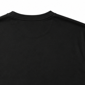 เสื้อยืดสตรีทแวร์ผ้าฝ้ายแท้ 100% ทรงโอเวอร์ไซส์ ระบายอากาศได้ดี แห้งเร็ว พรีเมียม รับผลิตแบรนด์ส่วนตัว ดีไซน์เรียบง่าย แฟชั่นลำลอง - Product Image 4