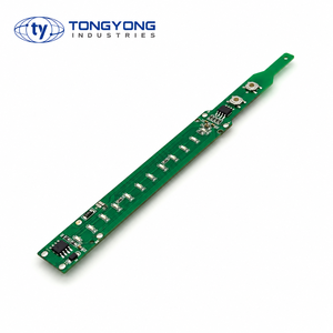TONGYONG OEM ODM Fabricación de PCBA para Cepillos de Dientes Eléctricos Personalizados Basados en Dibujos del Cliente - Product Image 4