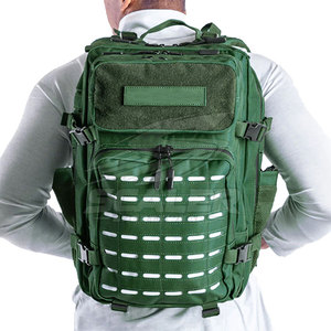 Sac à dos tactique de voyage sportif avec des compartiments intérieurs spacieux et des fonctions de transport réglables - Product Image 6