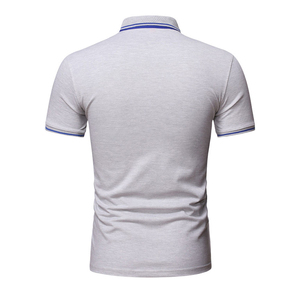 Camisetas Personalizables para Hombre 2026, Tejido Sólido 100% Algodón Premium, Corte Ajustado, Tallas Grandes, Estilo Casual, Logotipo Personalizado - Product Image 2