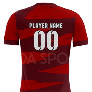 Custom Soccer Kit With Jersey Shorts <b>Socks</b> And Team Branding Football Sportswear Supplier - Product Image 6