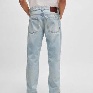 Nouveauté - Pantalon en jean pour homme, style tendance, de bonne qualité, prix raisonnable, pour toutes les saisons - Product Image 6