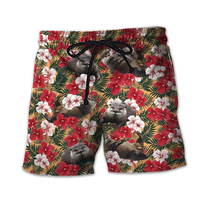 Funny Kung Fu Chicken Pattern Beach Shorts Summer Fashion <b>Mens</b> Kids 3D Animals Printed Board Short Casual Oversized Swim <b>Trunks</b> - Product Image 4