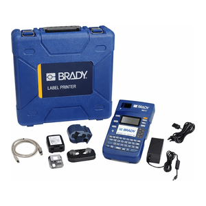 ชุดเครื่องพิมพ์ฉลากพกพา Brady M510 สำหรับการระบุผลิตภัณฑ์และสายไฟอย่างทนทาน - Product Image 3