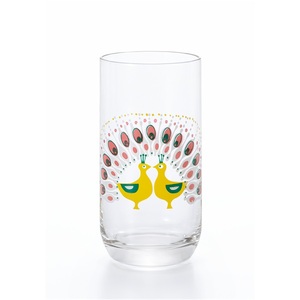 Vaso Retro Aderia 10, Hecho en Japón, Vaso Mágico que Cambia de Color, Estilo Retro Showa, Impreso a Mano - Product Image 4