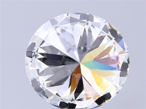 Magnifique diamant de laboratoire de 10 carats, couleur F, clarté VS1, taille brillant, excellente coupe, symétrie, polissage Heerak Diamond IGI - Product Image 4