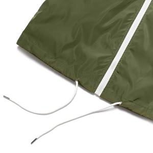 Chaqueta Cortavientos Sublimada para Hombre, Estilo Vintage, Acolchada, para Invierno, Uso Diario, Cómoda, Resistente al Viento y Transpirable - Product Image 4