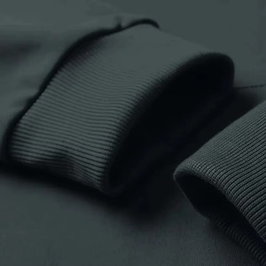 <b>Men's</b> Comfortable Warm Cotton <b>Pullover</b> Hoodie Set Customized Designs Sweatpants Streetwear Style for Casual Wear - Product Image 3