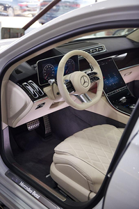 NOUVEAU MERCEDES-BENZ 2024 (CLASSE S S 500) 499 ch, kilométrage (0 km), TRANSMISSION AUTOMATIQUE - Product Image 4