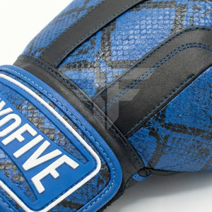 ถุงมือชกคุณภาพสูง บุโฟมหนัง PU  รับทำโลโก้ สำหรับฝึกซ้อมมวยและ MMA - Product Image 2