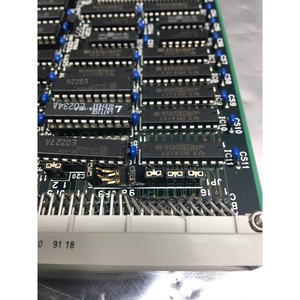 แผงวงจรควบคุม TSK HI-SYSTEM HIMV-308A HFDCII-A - อุปกรณ์และอะไหล่เซมิคอนดักเตอร์ระดับโลกที่เชื่อถือได้ - Product Image 6