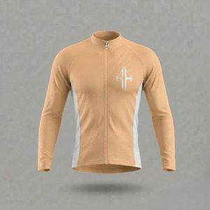 Nouveaux maillots de cyclisme pour hommes à fermeture éclair intégrale, 100% polyester, qualité supérieure, logo personnalisé pour hommes ByRIVIAN ATLANTIC - Product Image 1