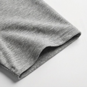 Men's Quarter Zip Up Pullover Lightweight <b>Mock</b> <b>Neck</b> Casual Long Sleeve Polo Shirts Everyday Wear Stylish Fashion Apparel - Product Image 6