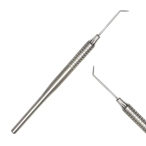 Pince à épiler carrée en acier inoxydable pour rehausser les cils, nettoyer et modeler les cils, design ergonomique, utilisation confortable - Product Image 6