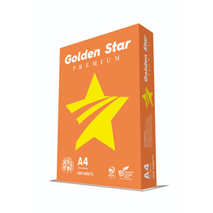 Bulk Supply Golden Star <b>Paper</b> Export Grade for Commercial <b>Printing</b> Applications - Product Image 3