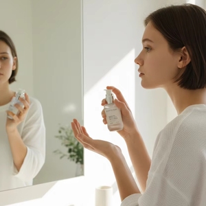 Suero PhytoPDRN V21 50ml, Blanqueador, Refinador, SkinBooster, Centella, Vitamina B5, Antienvejecimiento, a Base de Plantas, PDRN, Esencia Coreana para el Cuidado Facial - Product Image 5