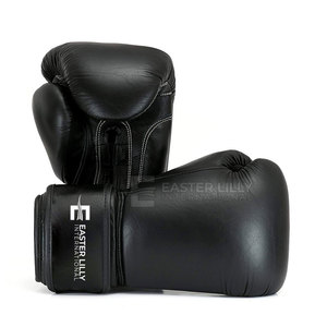 Guantes de Boxeo de Cuero de Alta Calidad 2024, Guantes de Boxeo Profesionales, Guantes de Boxeo con Diseño Personalizado - Product Image 4