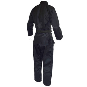 Uniforme de Judo de Primera Calidad a Bajo Precio con Cuello Reforzado y Ajuste Cómodo para Entrenamiento - Product Image 2