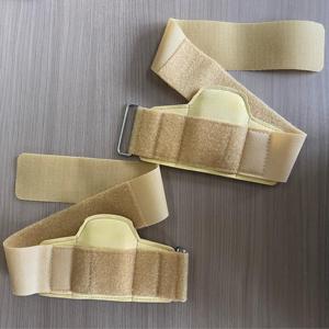 Soporte de Muñeca Deportivo de Cuero Personalizable de Alta Calidad, Duradero, Unisex, Talla Única Ajustable y Transpirable - Product Image 3