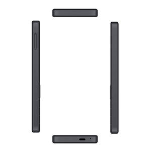 Smartphone à clavier avec écran tactile de 2,8 pouces, navigation GPS WiFi, 3G et 4G LTE, processeur octa-core, Android 13, avec langues espagnole/allemande - Product Image 2