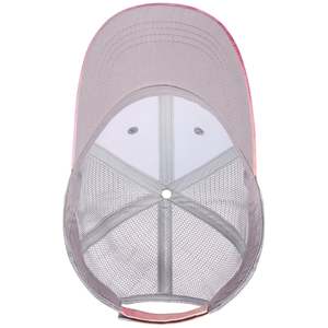 SPLENDID APPAREL Unisex <b>Tie</b>-Dye Trucker Cap Fish Bone Embroidery Adjustable Mesh <b>Back</b> 100% Cotton Summer Casual Hat 6-Panel - Product Image 3