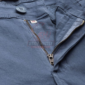 Pantalones Cargo para Hombre de Nuevo Diseño, al Mejor Precio, Pantalones Cargo para Adultos, Estilo Urbano, Pantalones Cargo para Hombre Lavados - Product Image 4